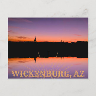 Postales de Wickenburg Sunset