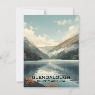 Postales de Wicklow Ireland