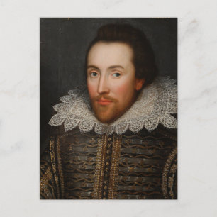 Postales de William Shakespere YOUNG