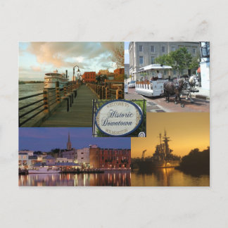 Postales de Wilmington, NC