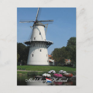 Postales de Windmill Middelburg