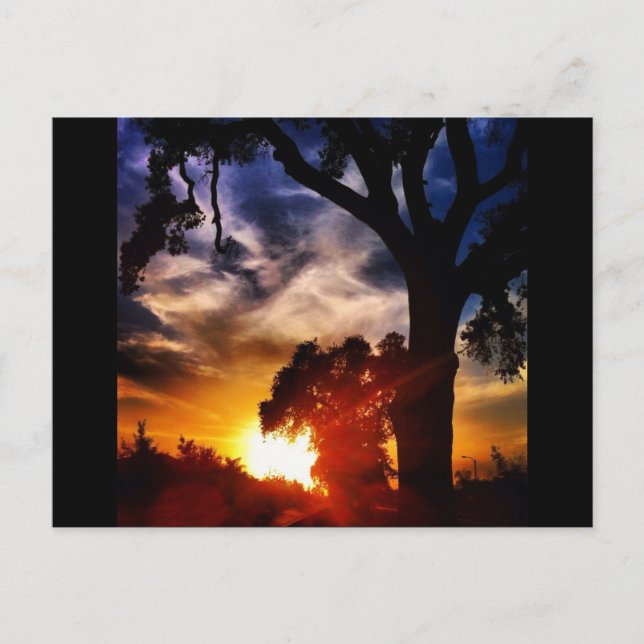 Postales de Windows Sunset (Anverso)