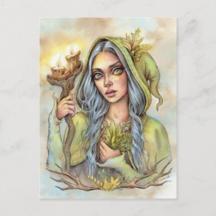 Postales de Woodland Healer