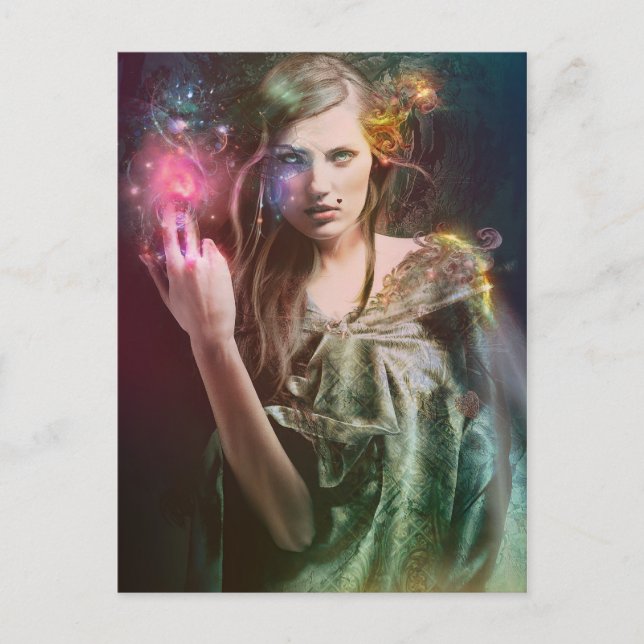 Postales de Wormwood (Anverso)