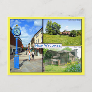 Postales de Wycombe Alta