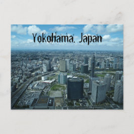 Postales de Yokohama, Japón