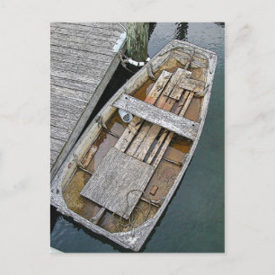 Postales de York Dinghy para MS JOH 2011