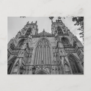 Postales de "York Minster"