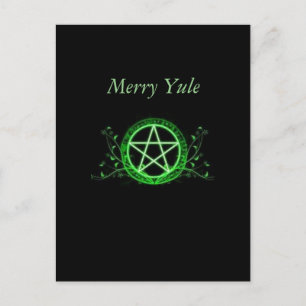 Postales de Yule