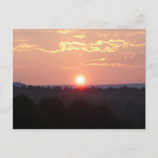 Postales del amanecer
