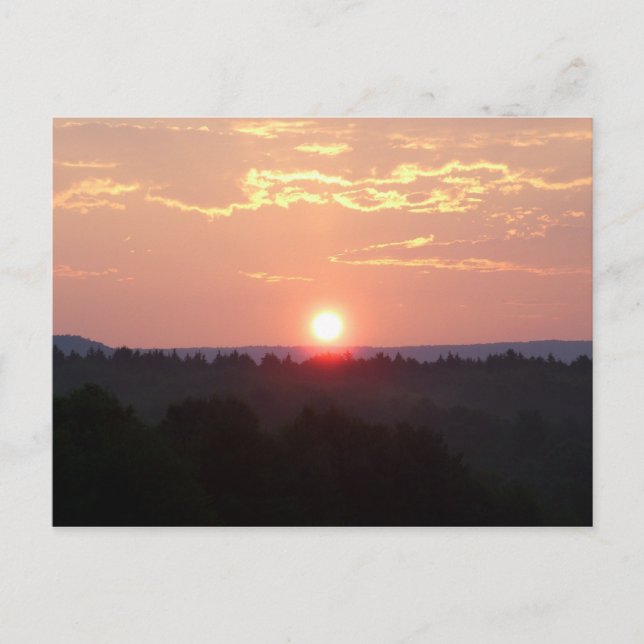 Postales del amanecer (Anverso)