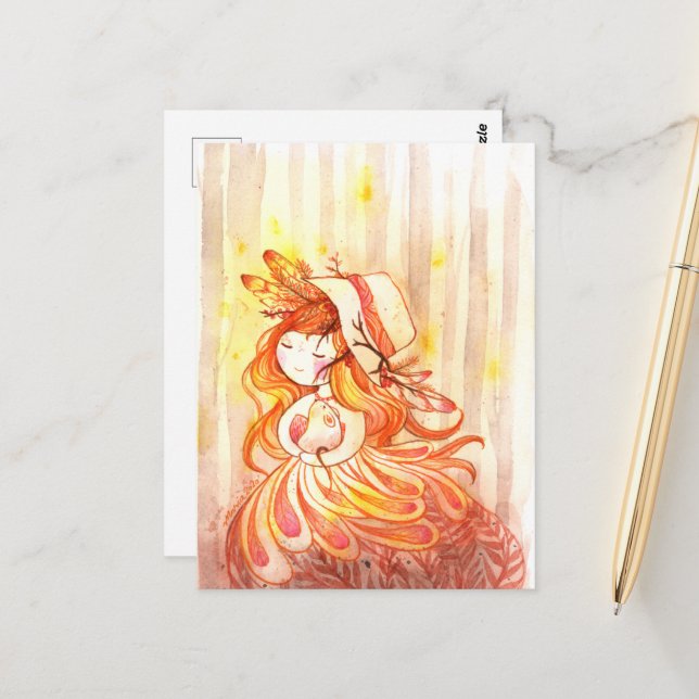 Postales del año de la Rat-DNM (Anverso/Reverso In Situ)