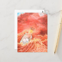 Postales del año del conejo - DNM