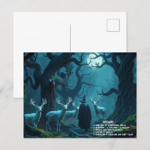 Postales del asistente