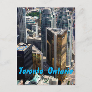 Postales del centro de Toronto