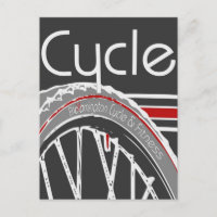 Postales del ciclo de BC&F