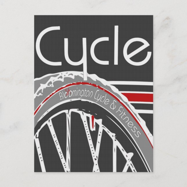 Postales del ciclo de BC&F (Anverso)