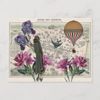 Postales del Collage de París