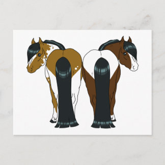 Postales del corazón de Pony