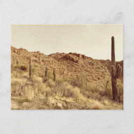 Postales del desierto de Arizona