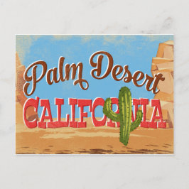 Postales del desierto de Palm Desert California Re