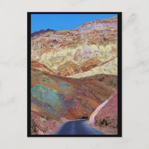 Postales del desierto pintadas