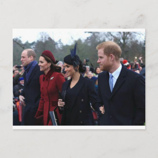 Postales del Día de las Parejas Reales Navidades 2