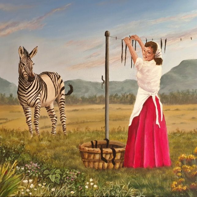 Postales del día de lavado (Subido por el creador)