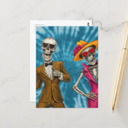 Postales del Día de los Moashionistas Muertos