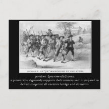 Postales del Día de los Veteranos