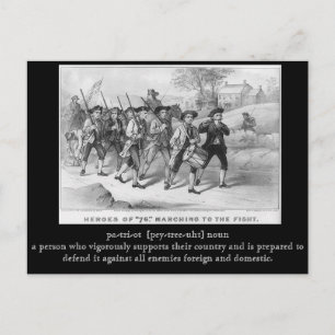 Postales del Día de los Veteranos