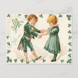 Postales del Día de San Patricio