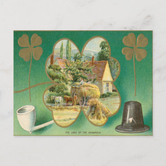 Postales del Día de San Patricio
