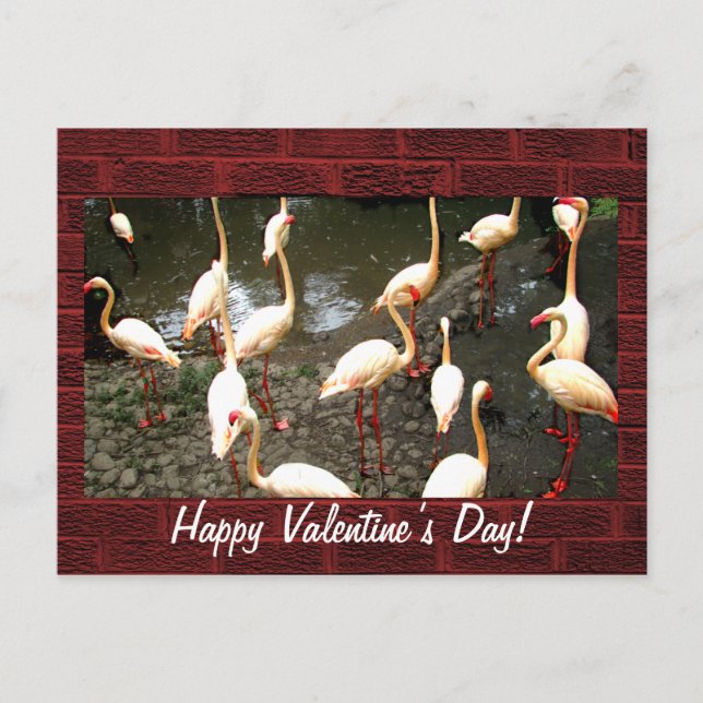 Postales del Día de San Valentín (Anverso)
