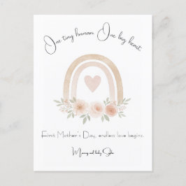 Postales del Día del Arcoiris Pastel