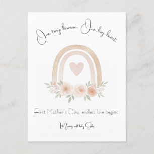 Postales del Día del Arcoiris Pastel