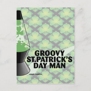 Postales del Día Groovy St Pats