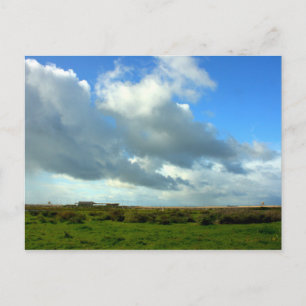 Postales del día nublado