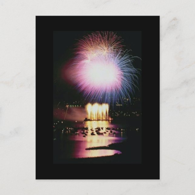 Postales del Diseñador de Fireworks (Anverso)