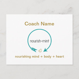 Postales del entrenador