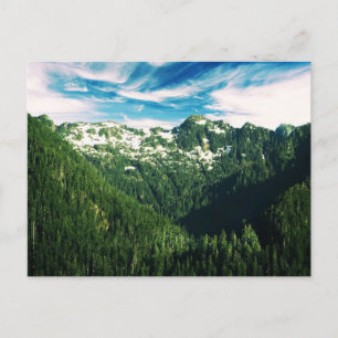 Postales del estado de Washington