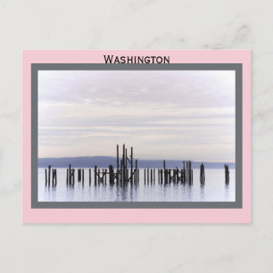 Postales del estado de Washington