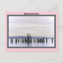 Postales del estado de Washington