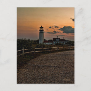 Postales del faro de Highland