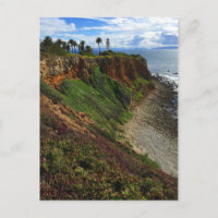 Postales del Faro Point Vicente Palos Verdes