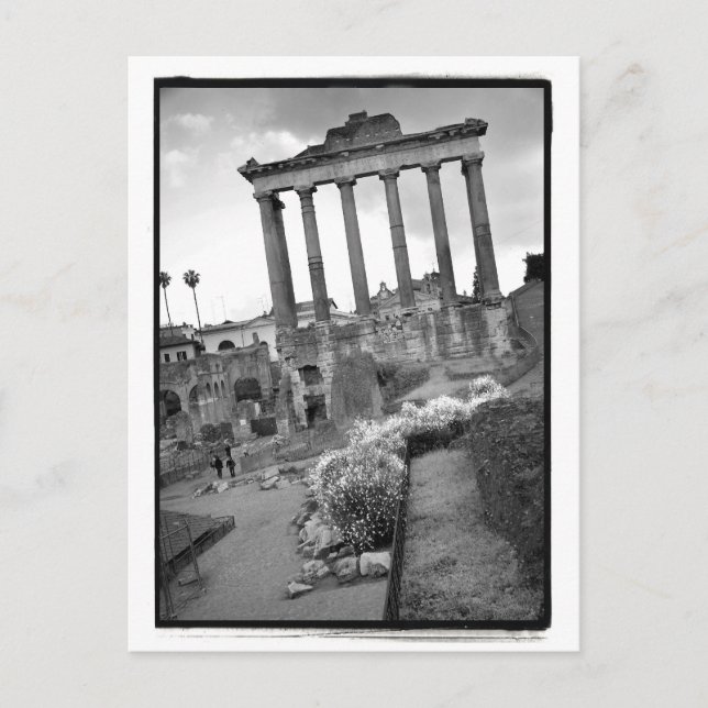 Postales del foro (Anverso)