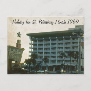 Postales del Holiday Inn St. Petersburg Florida 19