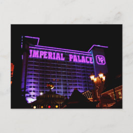 Postales del Imperial Palace Las Vegas 2002