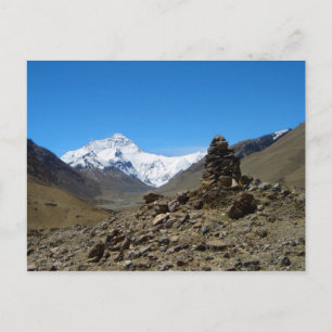 Postales del Monte Everest