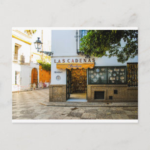 Postales del mundo - Sevilla, España